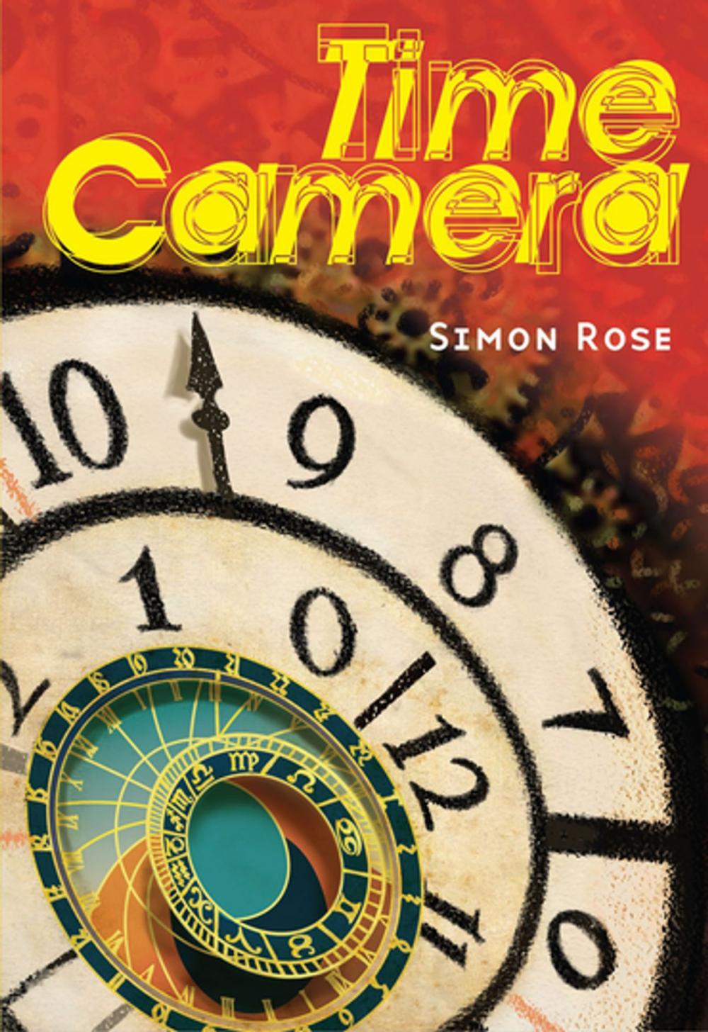 Big bigCover of The Time Camera