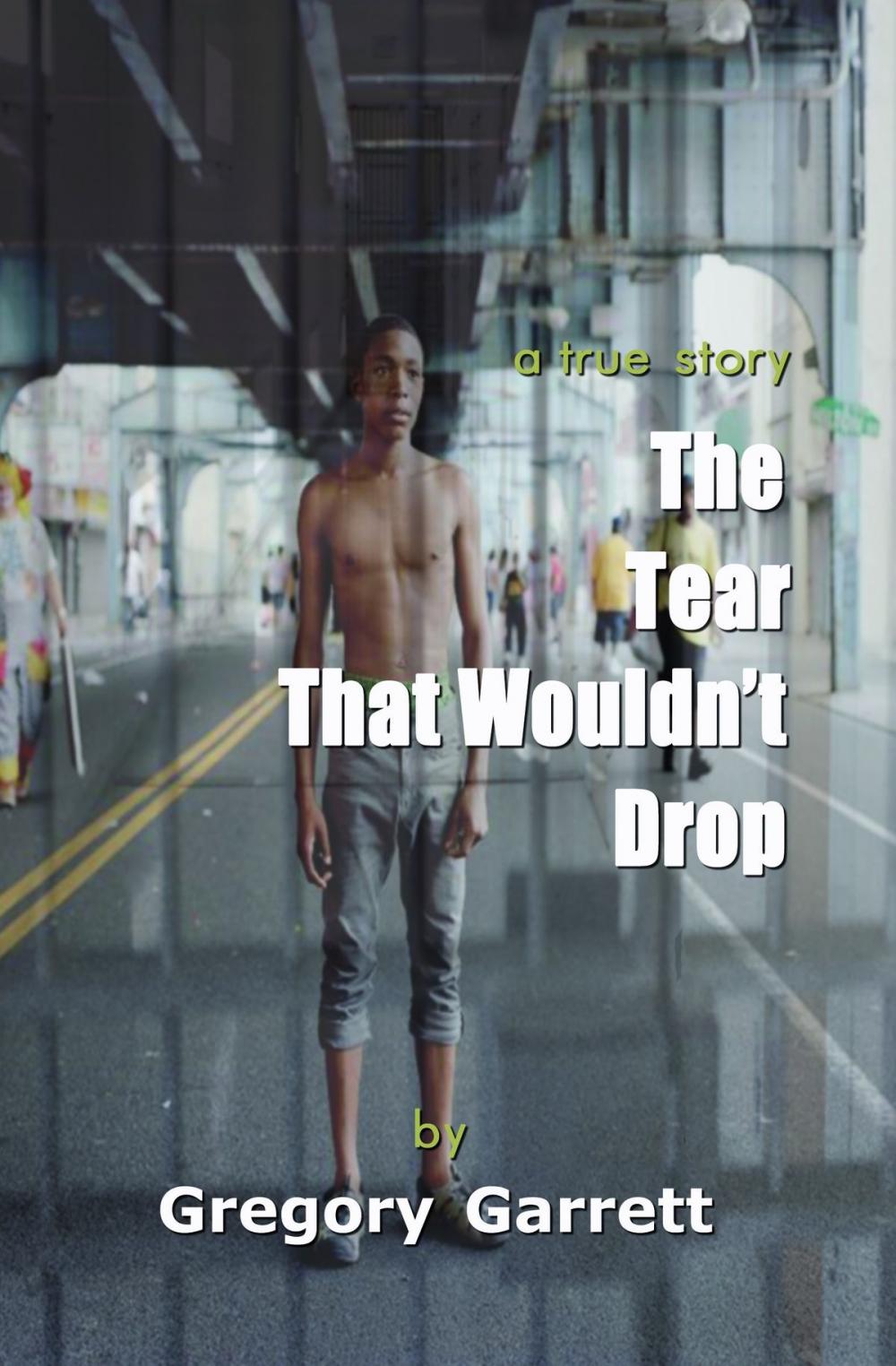 Big bigCover of The Tear That Wouldn't Drop
