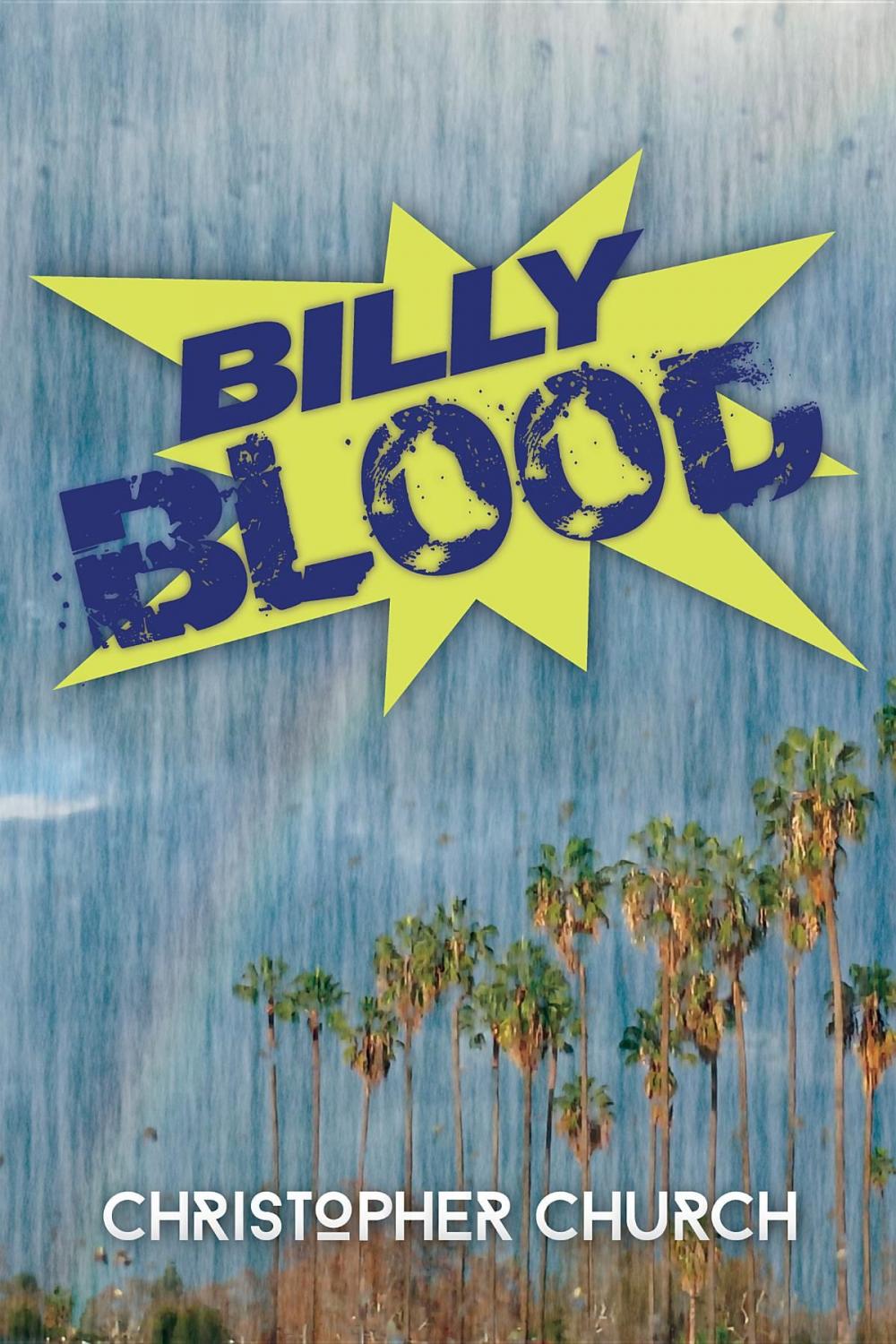 Big bigCover of Billy Blood