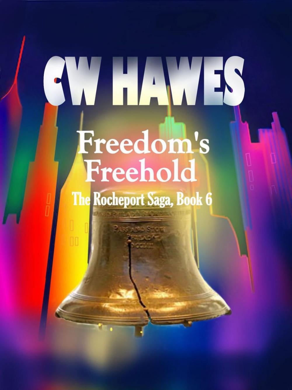 Big bigCover of Freedom's Freehold