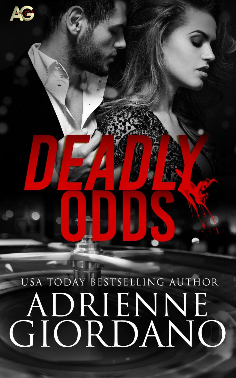 Big bigCover of Deadly Odds