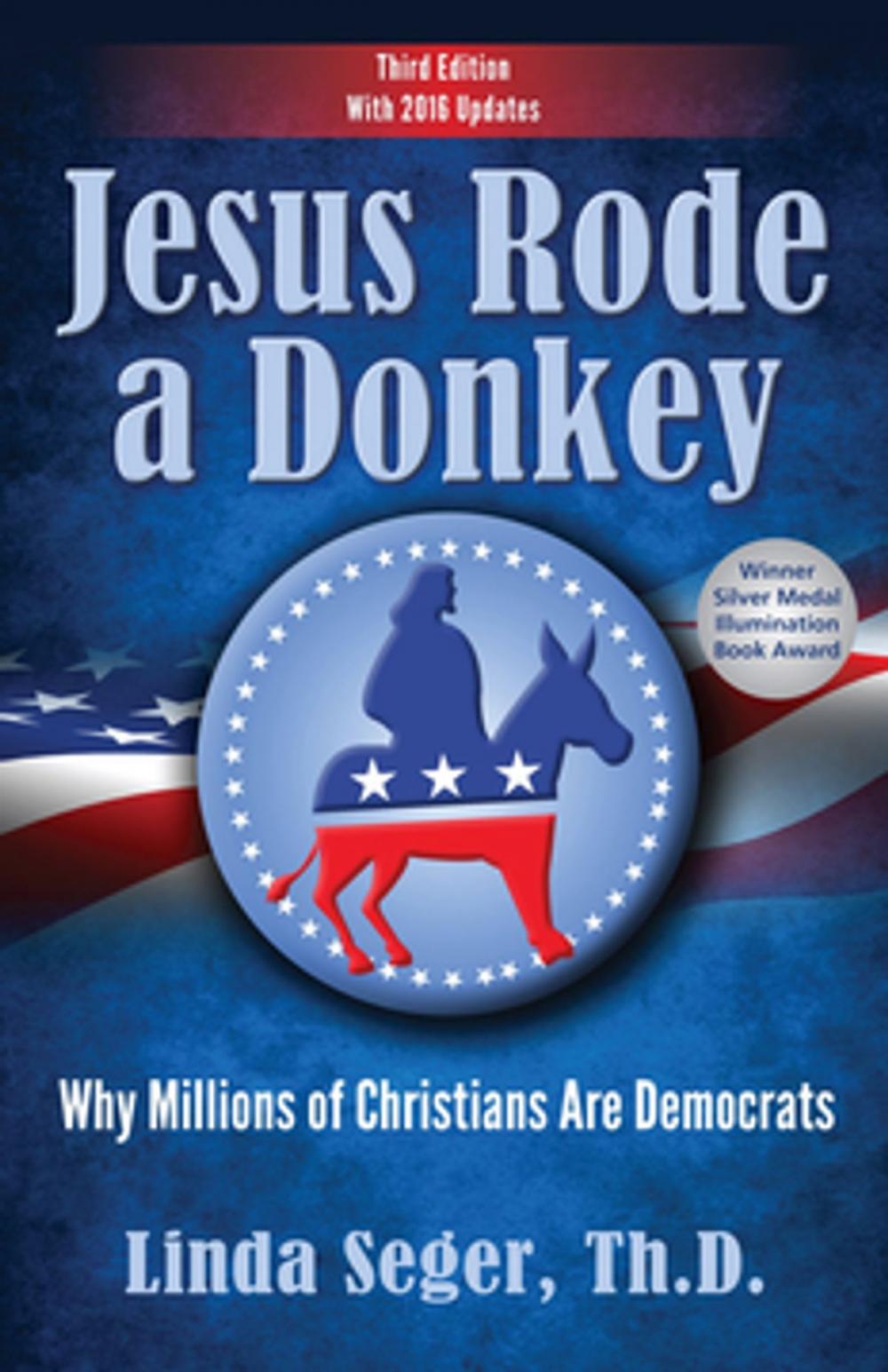 Big bigCover of JESUS RODE A DONKEY:
