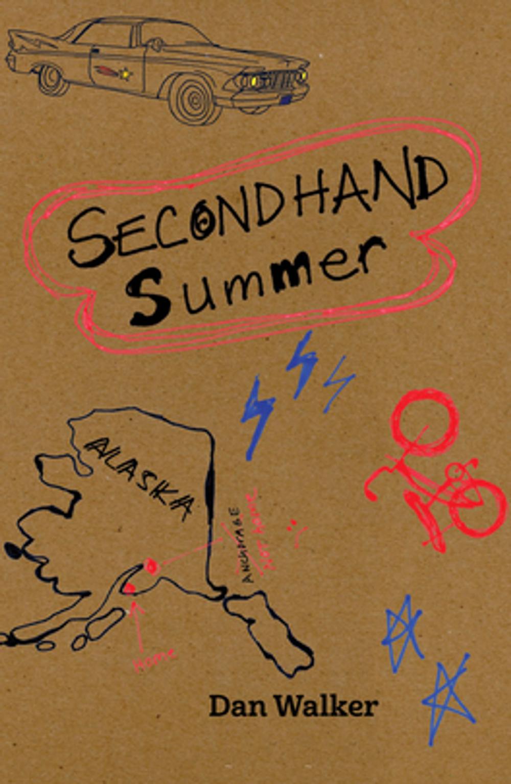Big bigCover of Secondhand Summer