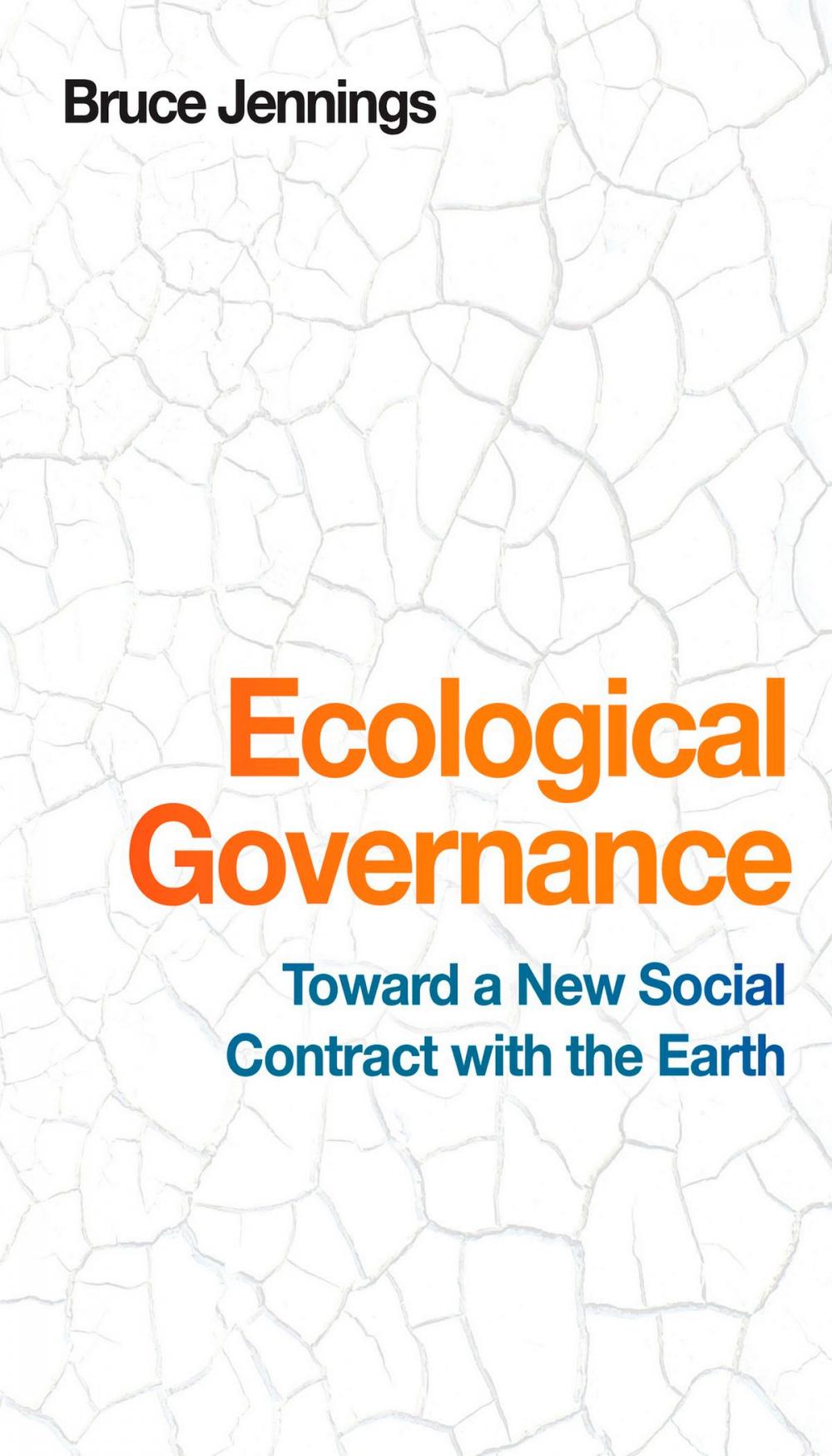 Big bigCover of Ecological Governance