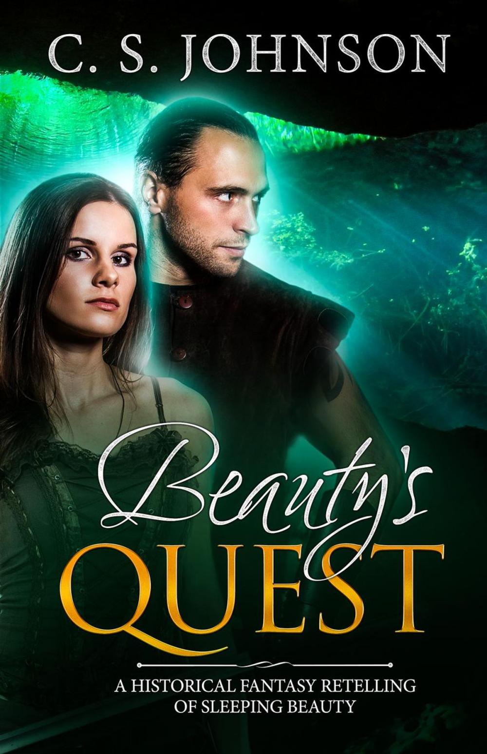 Big bigCover of Beauty's Quest