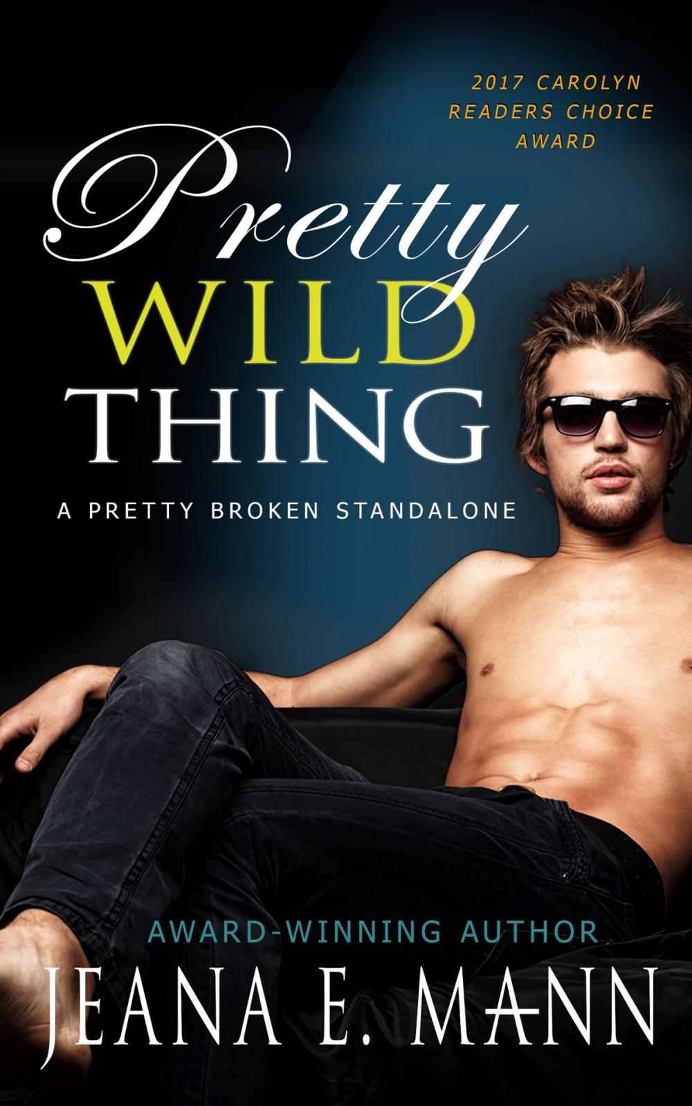 Big bigCover of Pretty Wild Thing