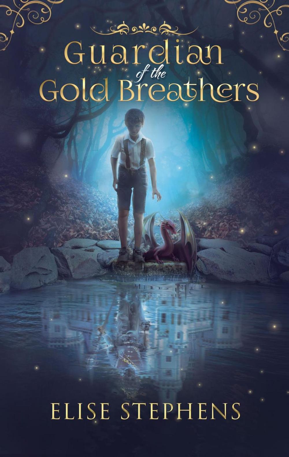 Big bigCover of Guardian of the Gold Breathers