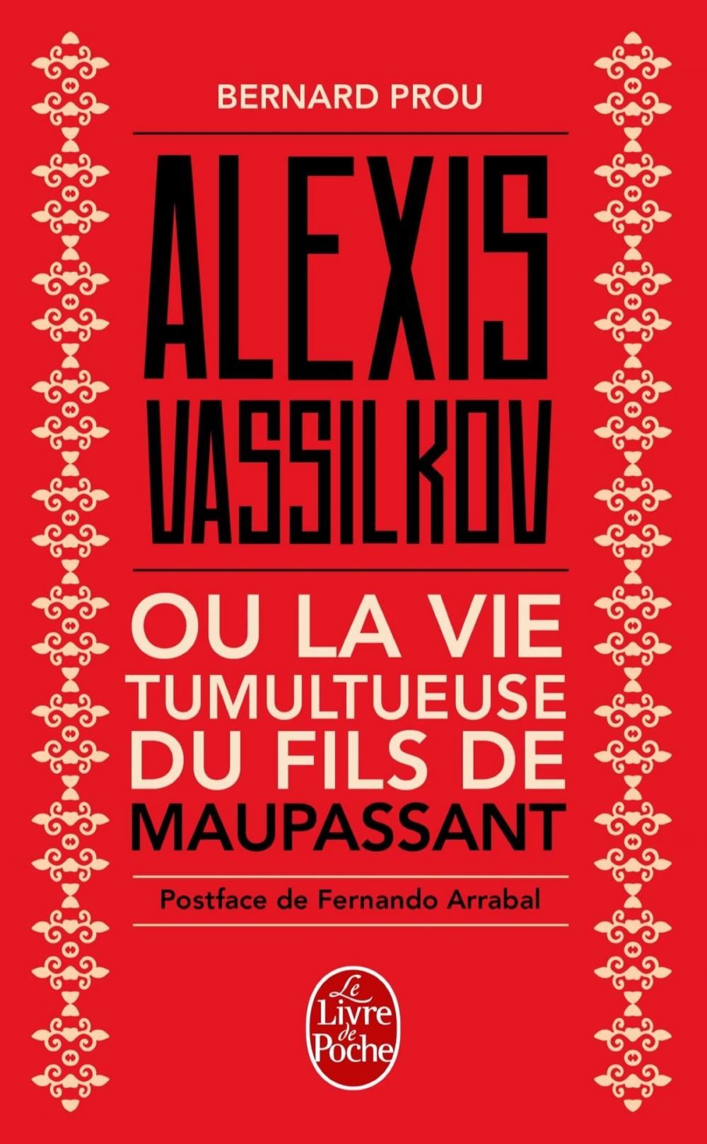 Big bigCover of Alexis Vassilkov ou La Vie tumultueuse du fils de Maupassant