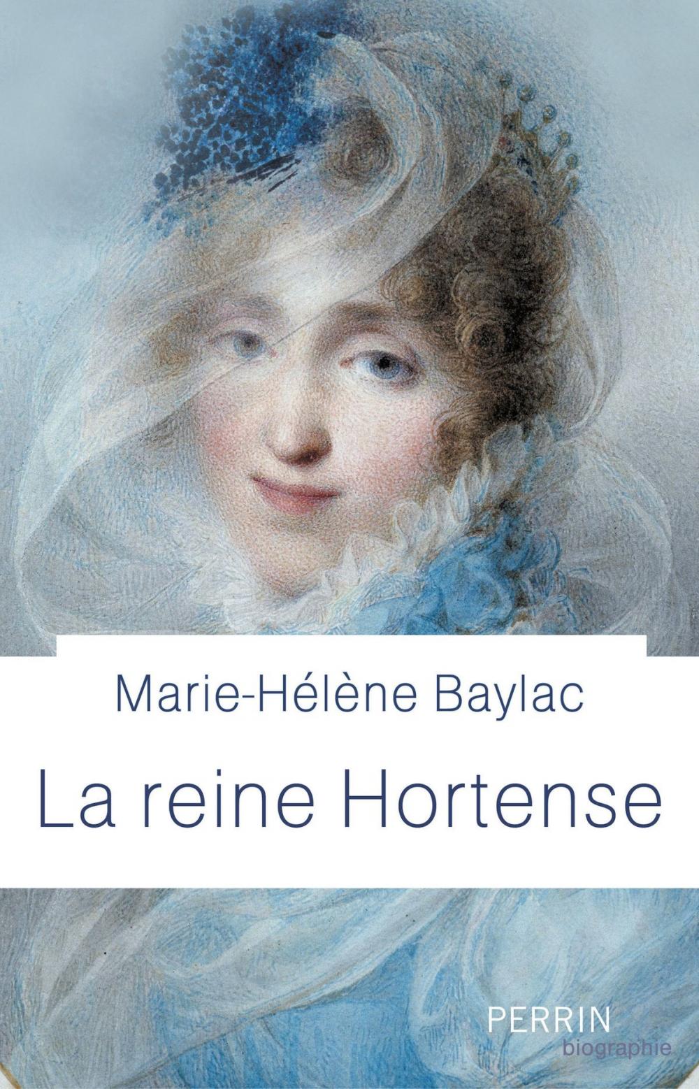 Big bigCover of Hortense de Beauharnais