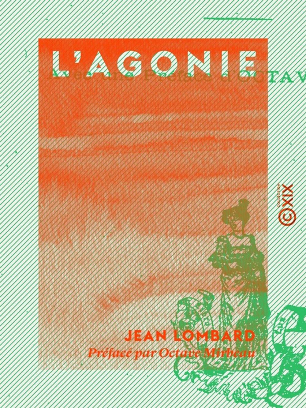 Big bigCover of L'Agonie