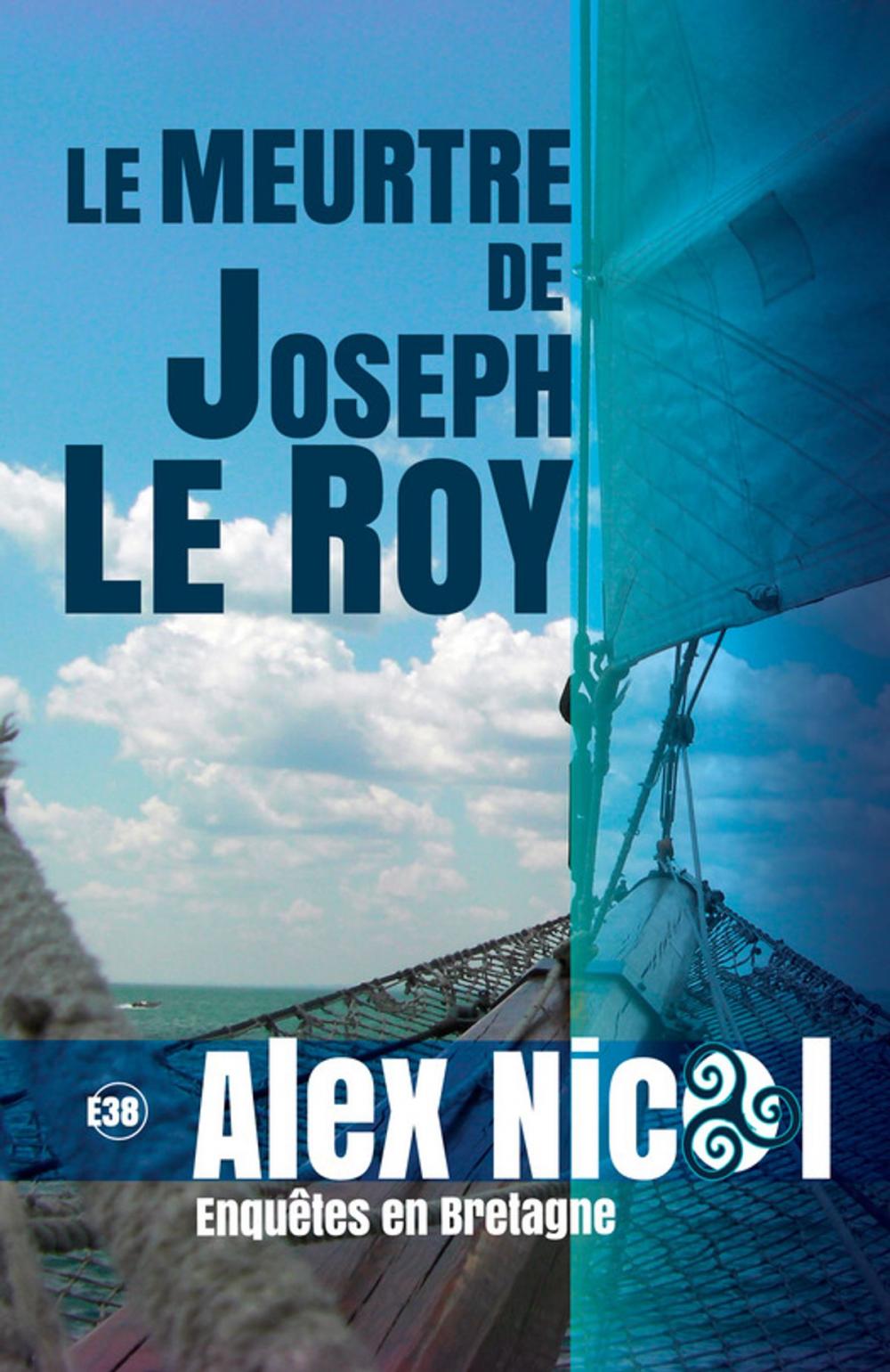 Big bigCover of Le Meurtre de Joseph Le Roy