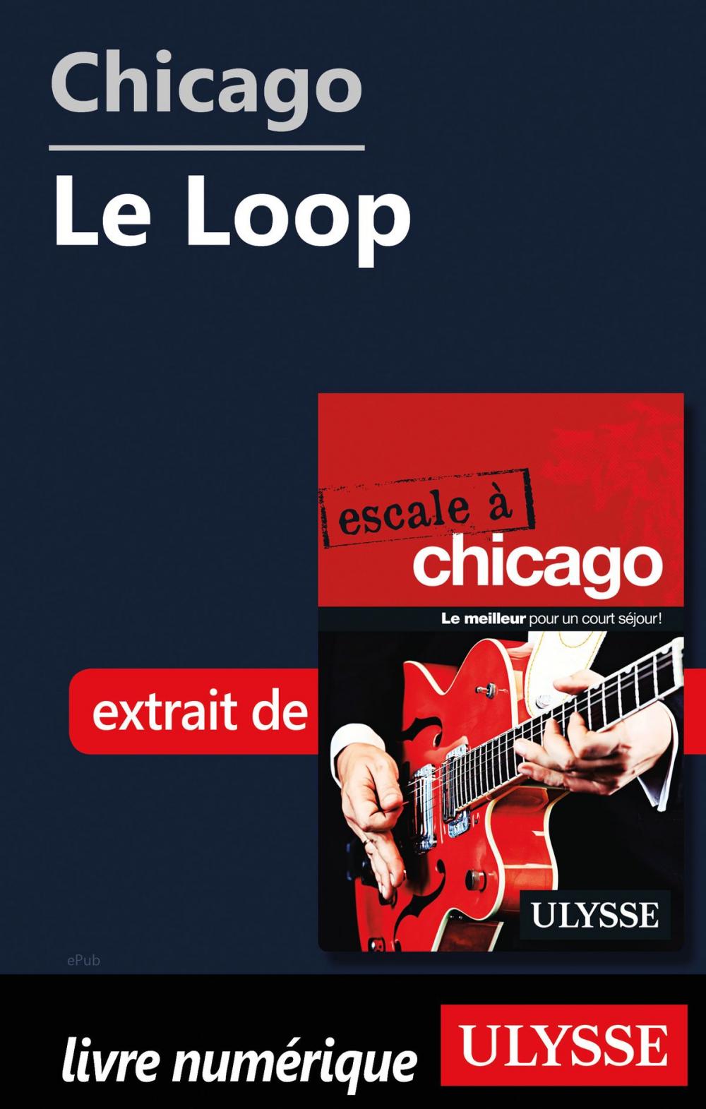 Big bigCover of Chicago - Le Loop