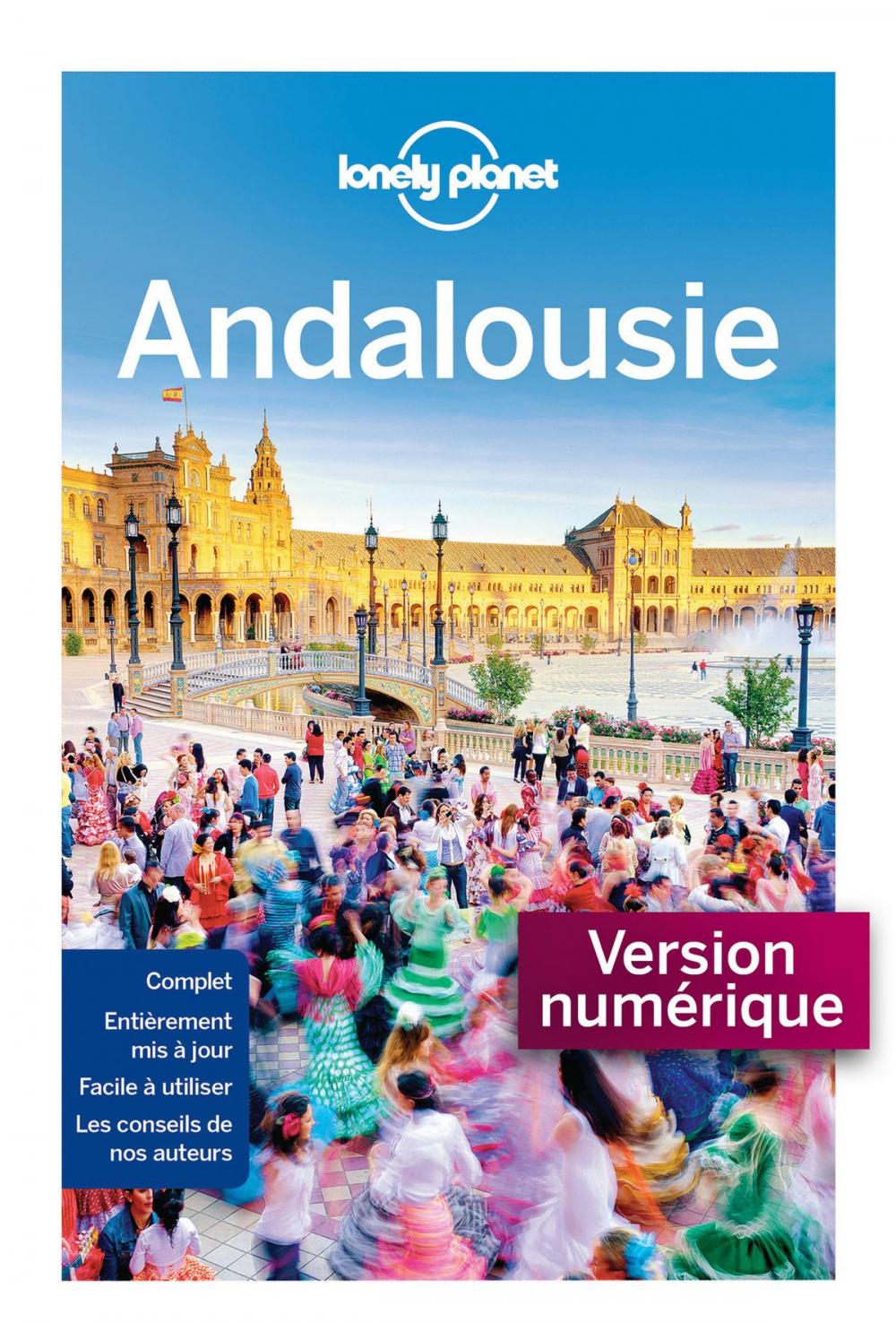 Big bigCover of Andalousie - 8ed