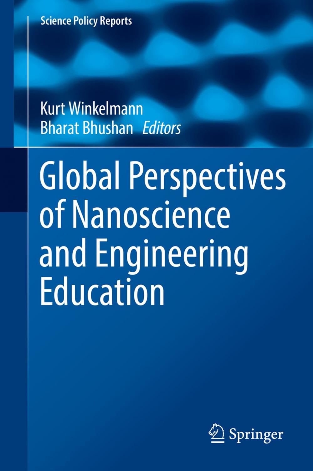 Big bigCover of Global Perspectives of Nanoscience and Engineering Education