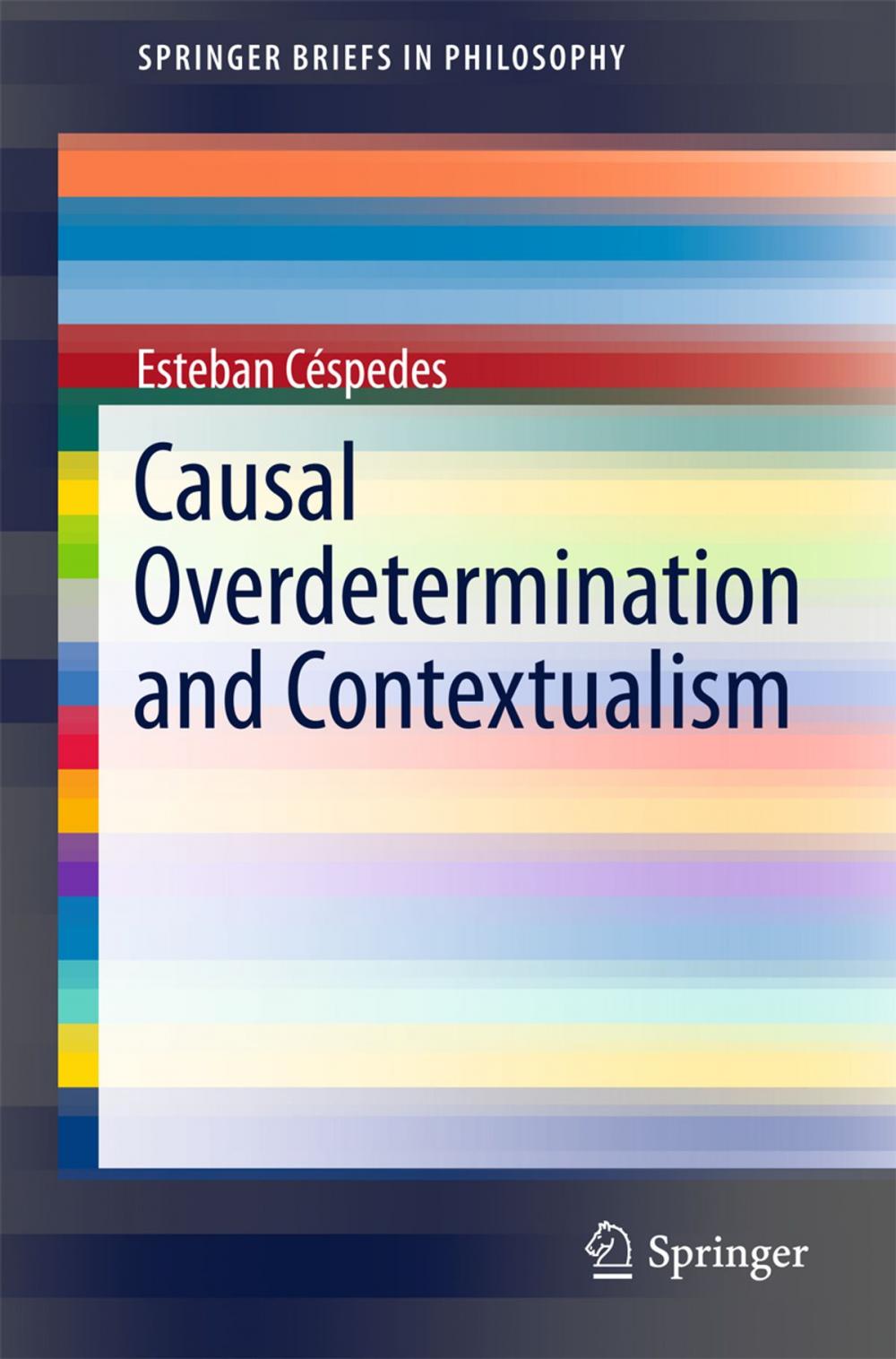Big bigCover of Causal Overdetermination and Contextualism