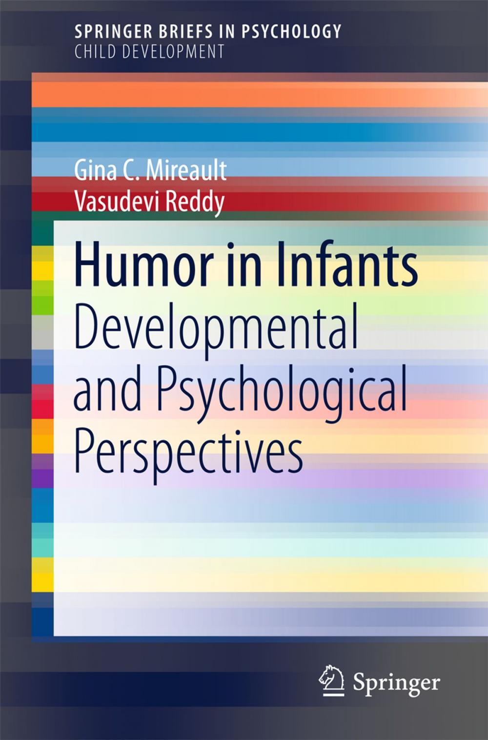 Big bigCover of Humor in Infants
