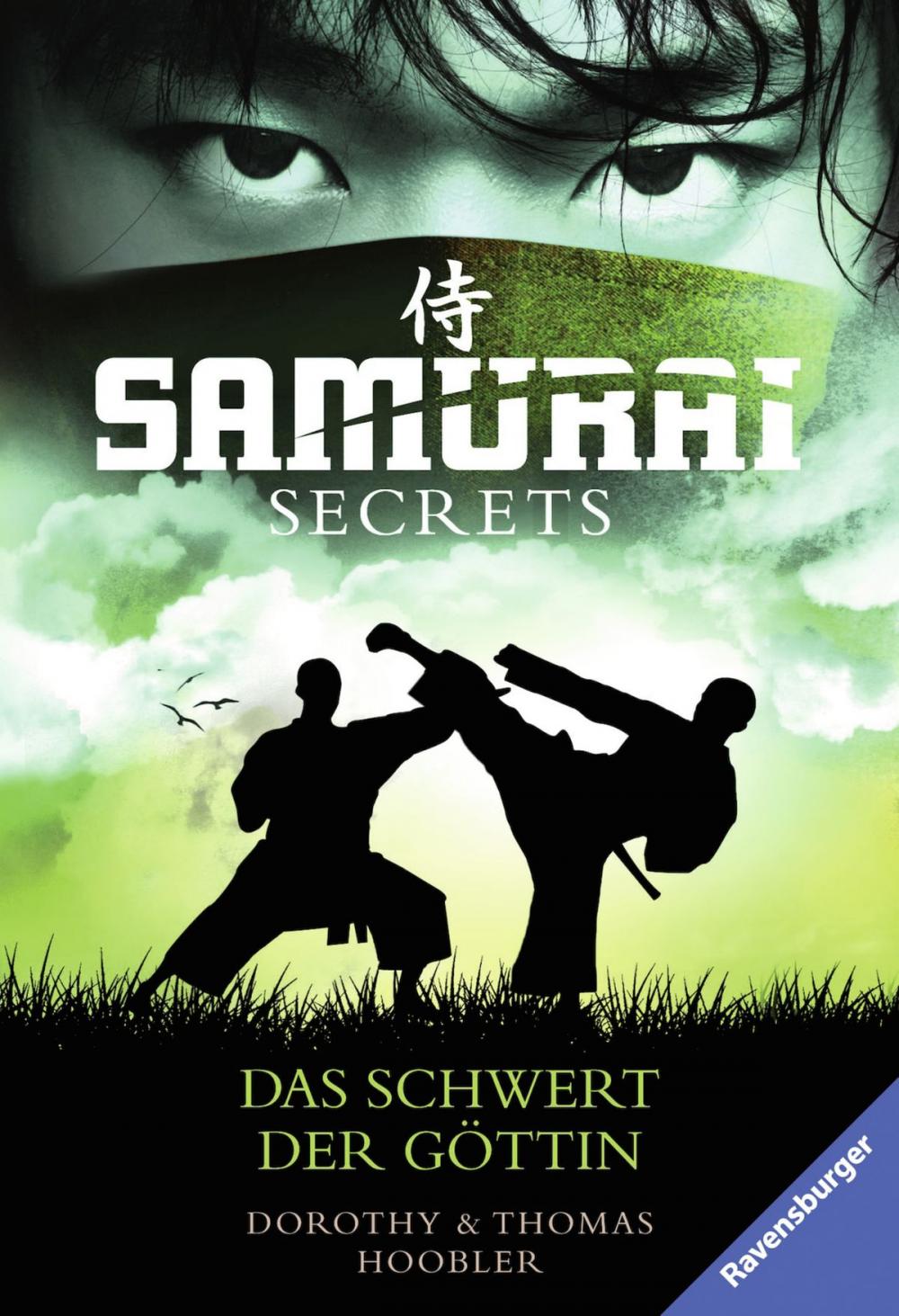 Big bigCover of Samurai Secrets 4: Das Schwert der Göttin