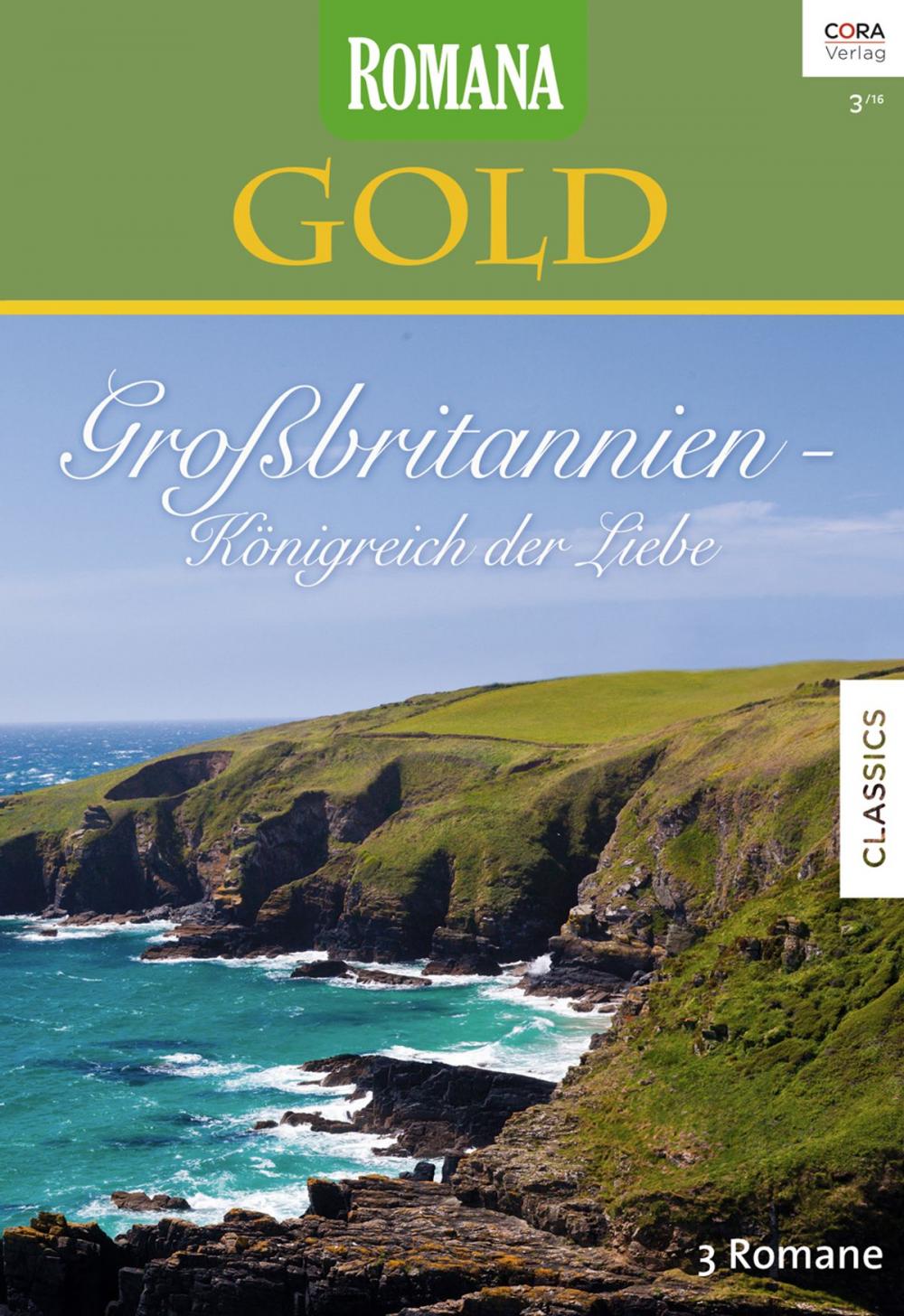 Big bigCover of Romana Gold Band 33