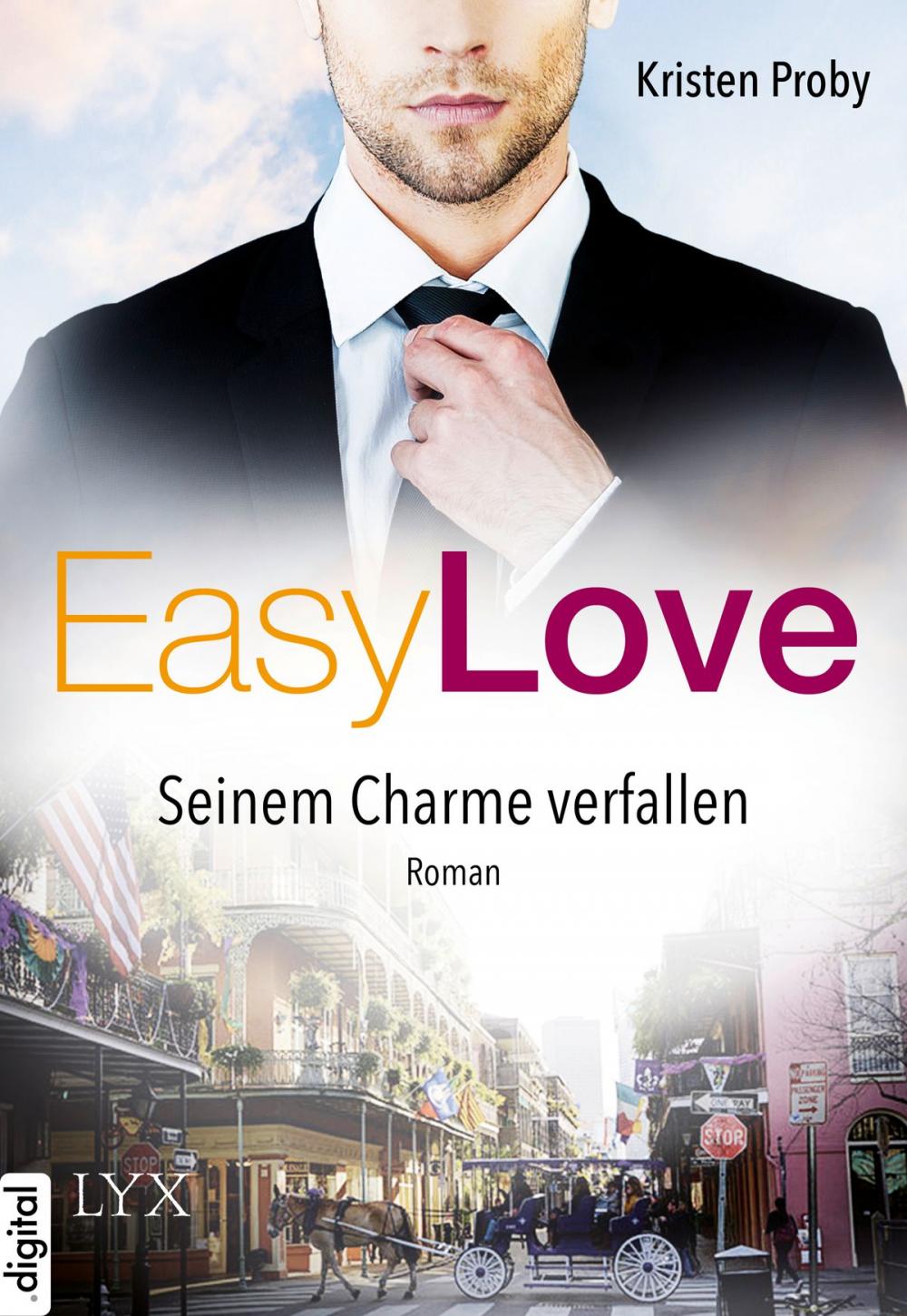 Big bigCover of Easy Love - Seinem Charme verfallen