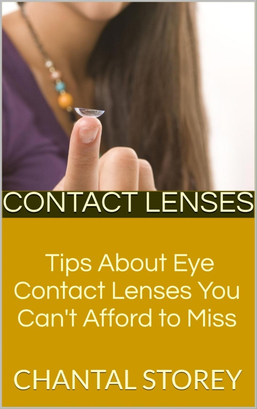 Big bigCover of Contact Lenses