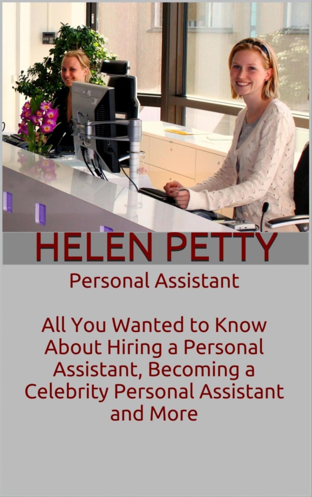 Big bigCover of Personal Assistant