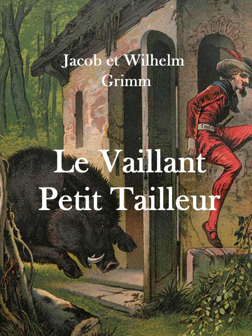 Big bigCover of Le Vaillant Petit Tailleur