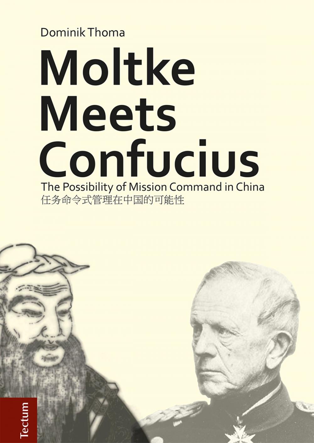 Big bigCover of Moltke Meets Confucius