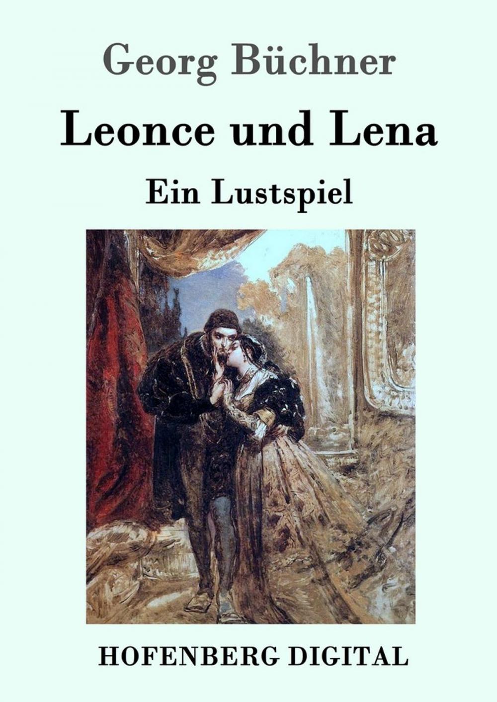 Big bigCover of Leonce und Lena