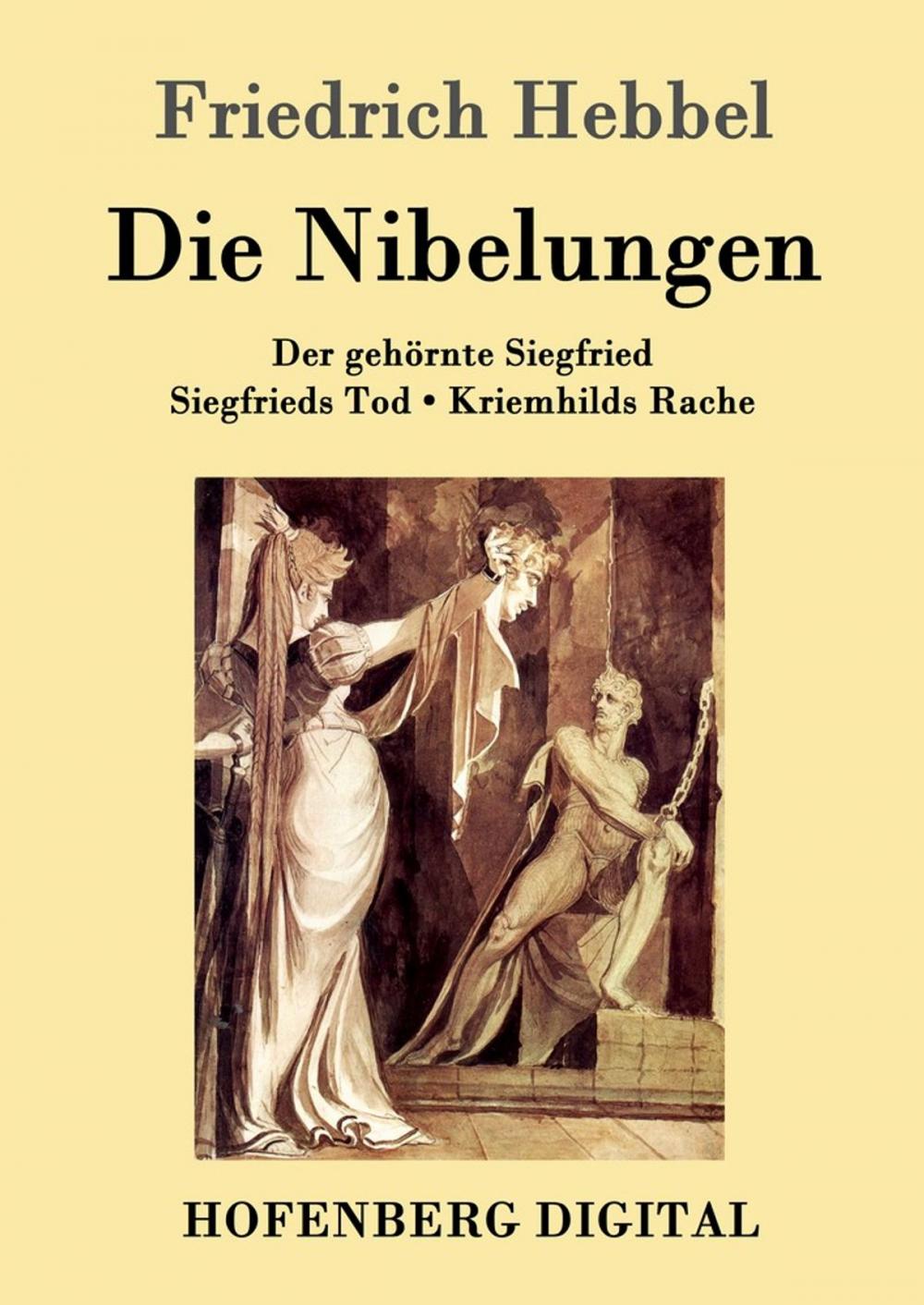 Big bigCover of Die Nibelungen