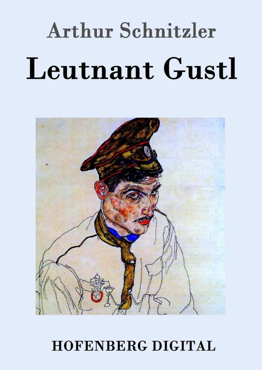 Big bigCover of Leutnant Gustl