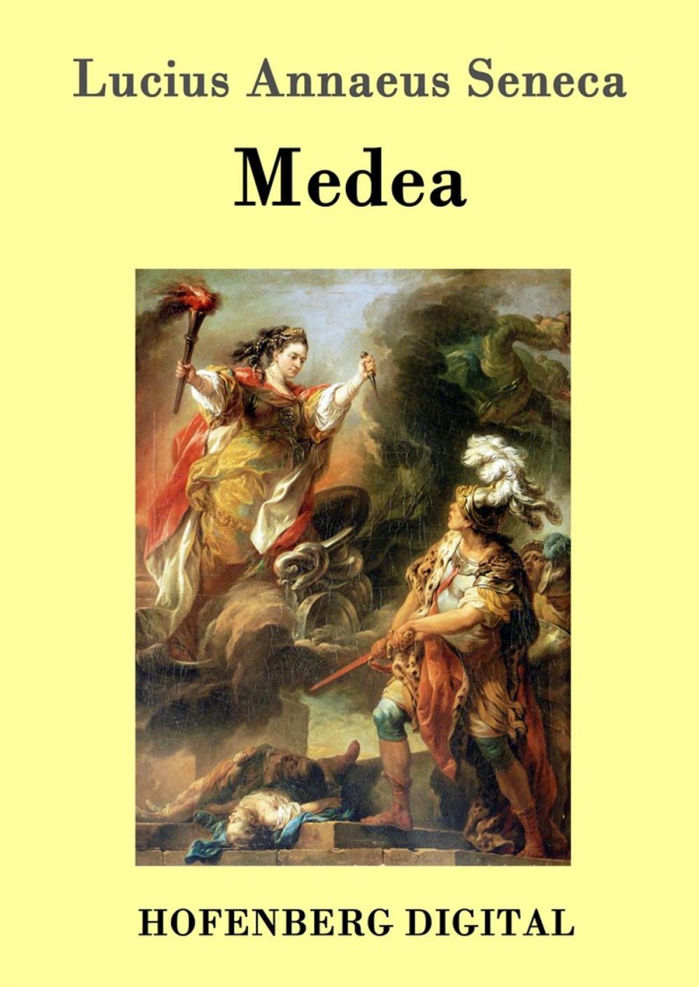 Big bigCover of Medea