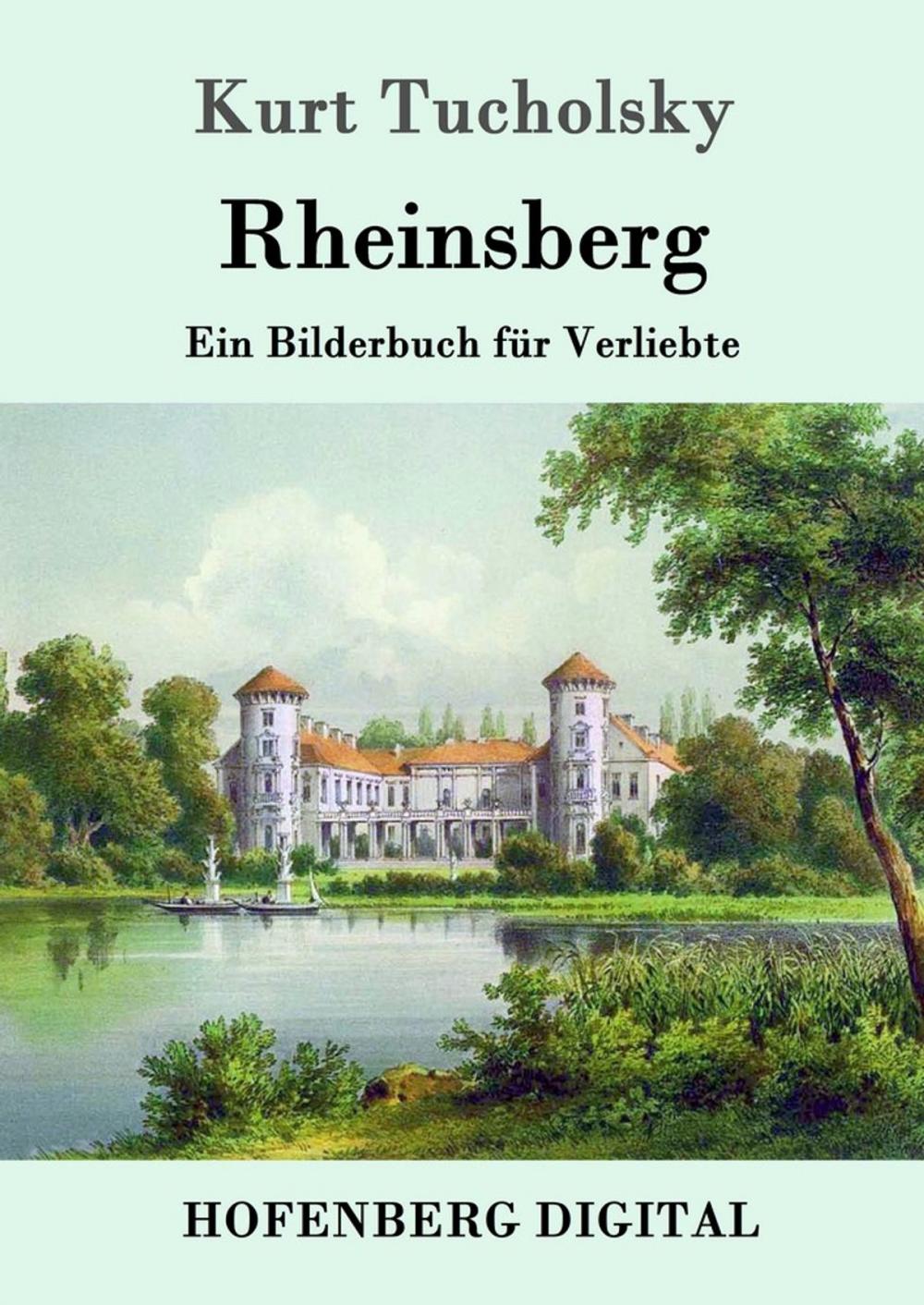 Big bigCover of Rheinsberg