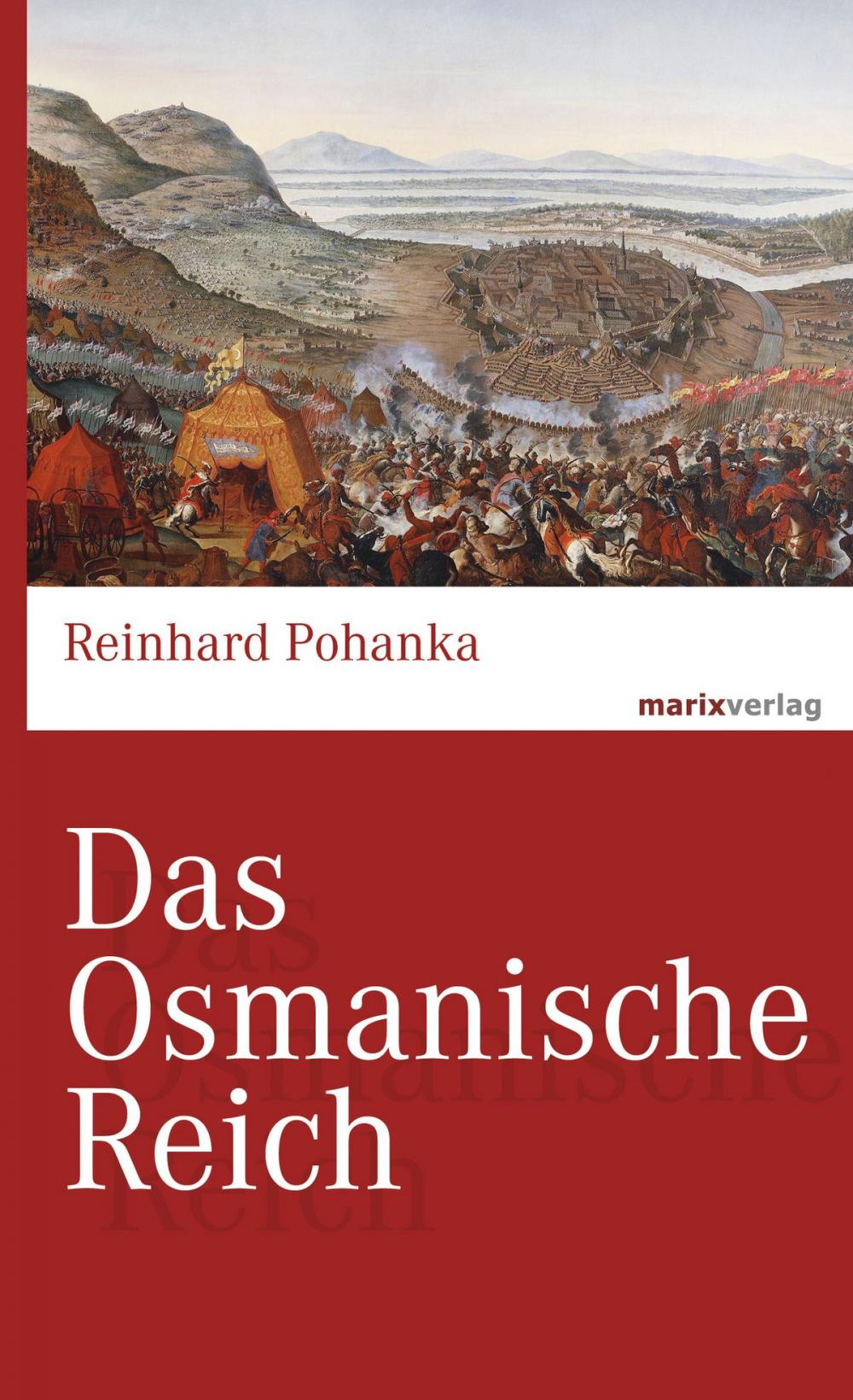 Big bigCover of Das Osmanische Reich