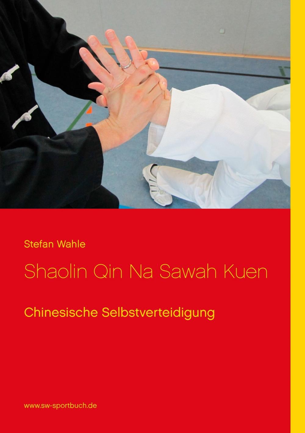 Big bigCover of Shaolin Qin Na Sawah Kuen