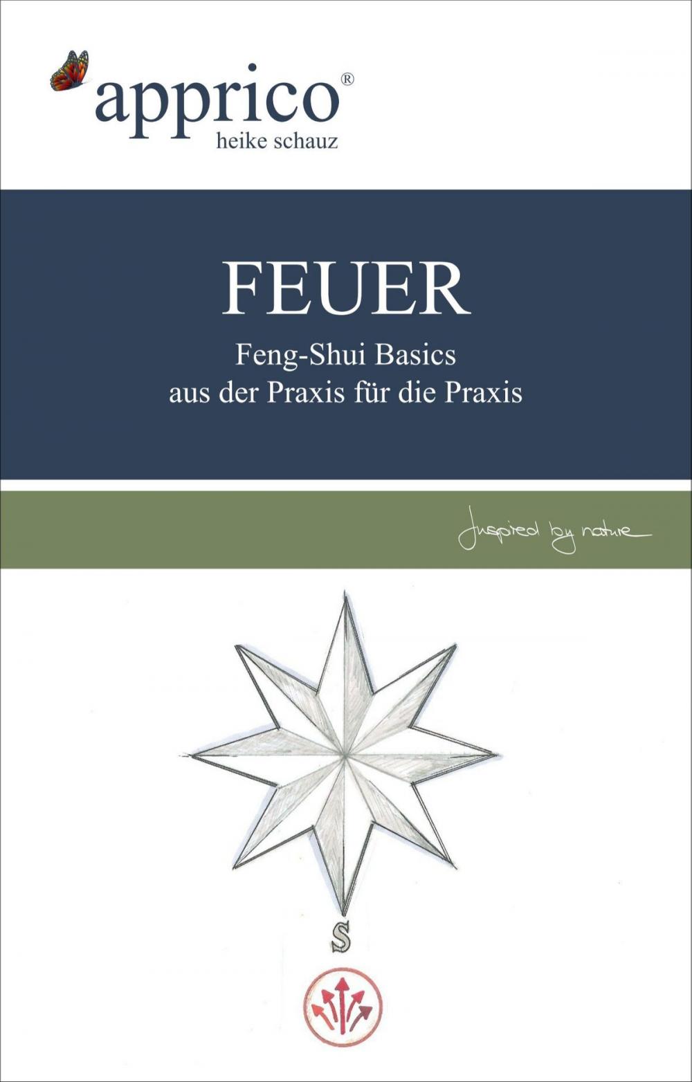 Big bigCover of FEUER - Feng-Shui-Basics - aus der Praxis für die Praxis