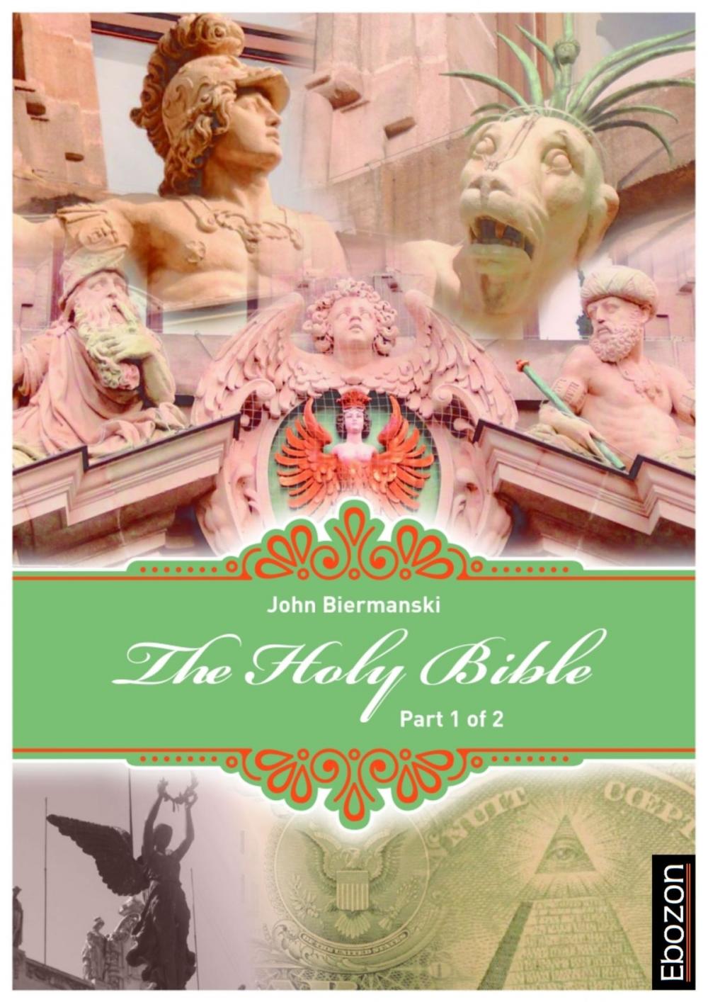 Big bigCover of Holy Bible (Part 1/2)