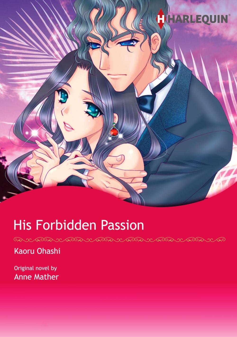 Big bigCover of HIS FORBIDDEN PASSION