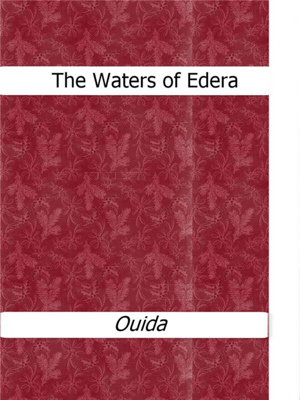 Big bigCover of The Waters of Edera