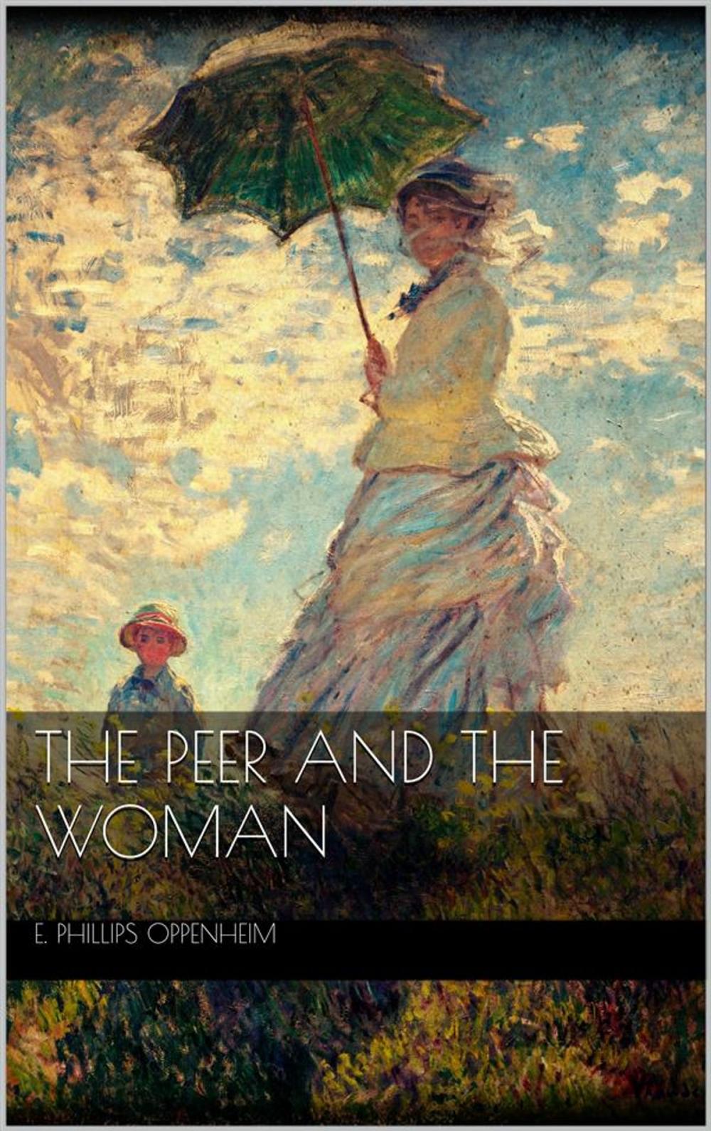 Big bigCover of The Peer and the Woman