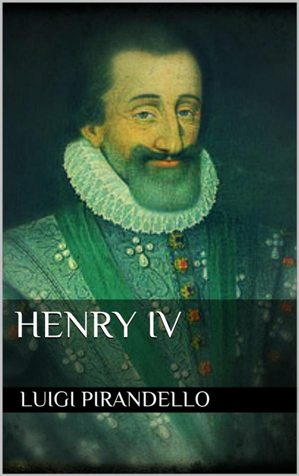 Big bigCover of Henry IV