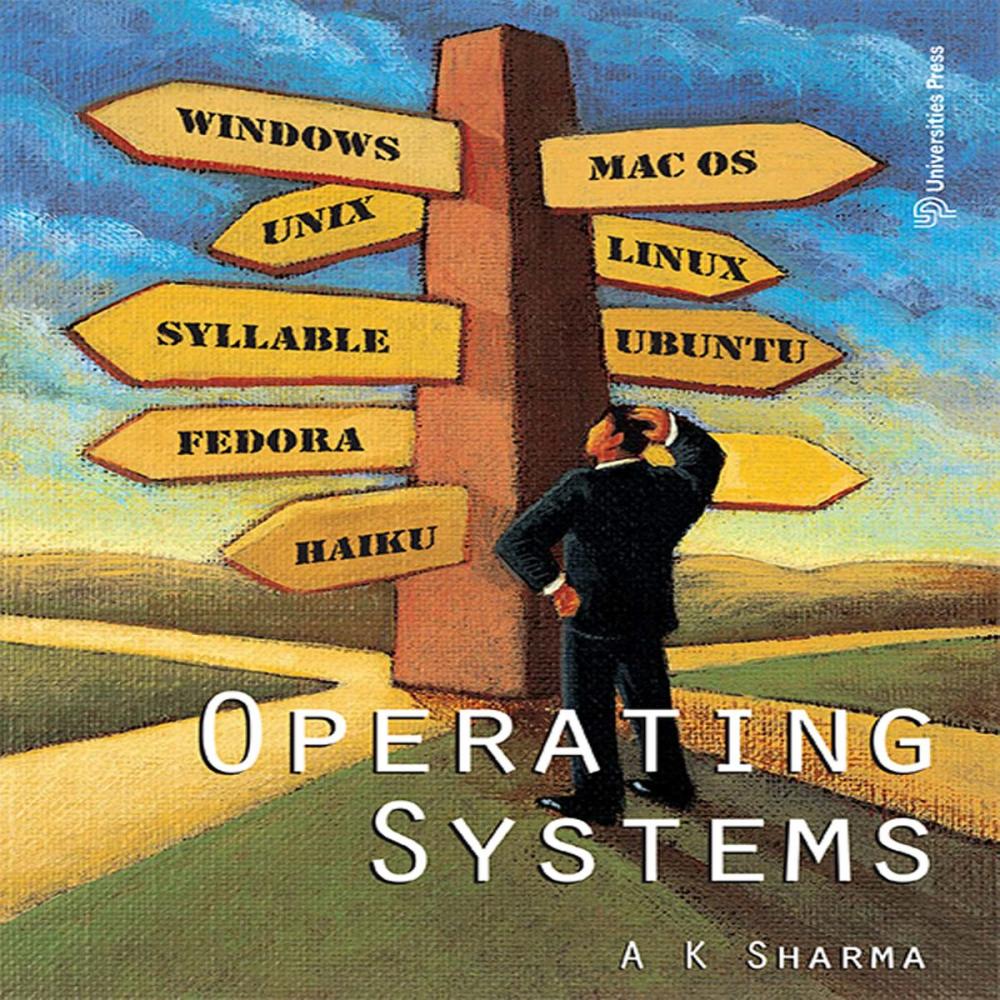 Big bigCover of Operating Systems