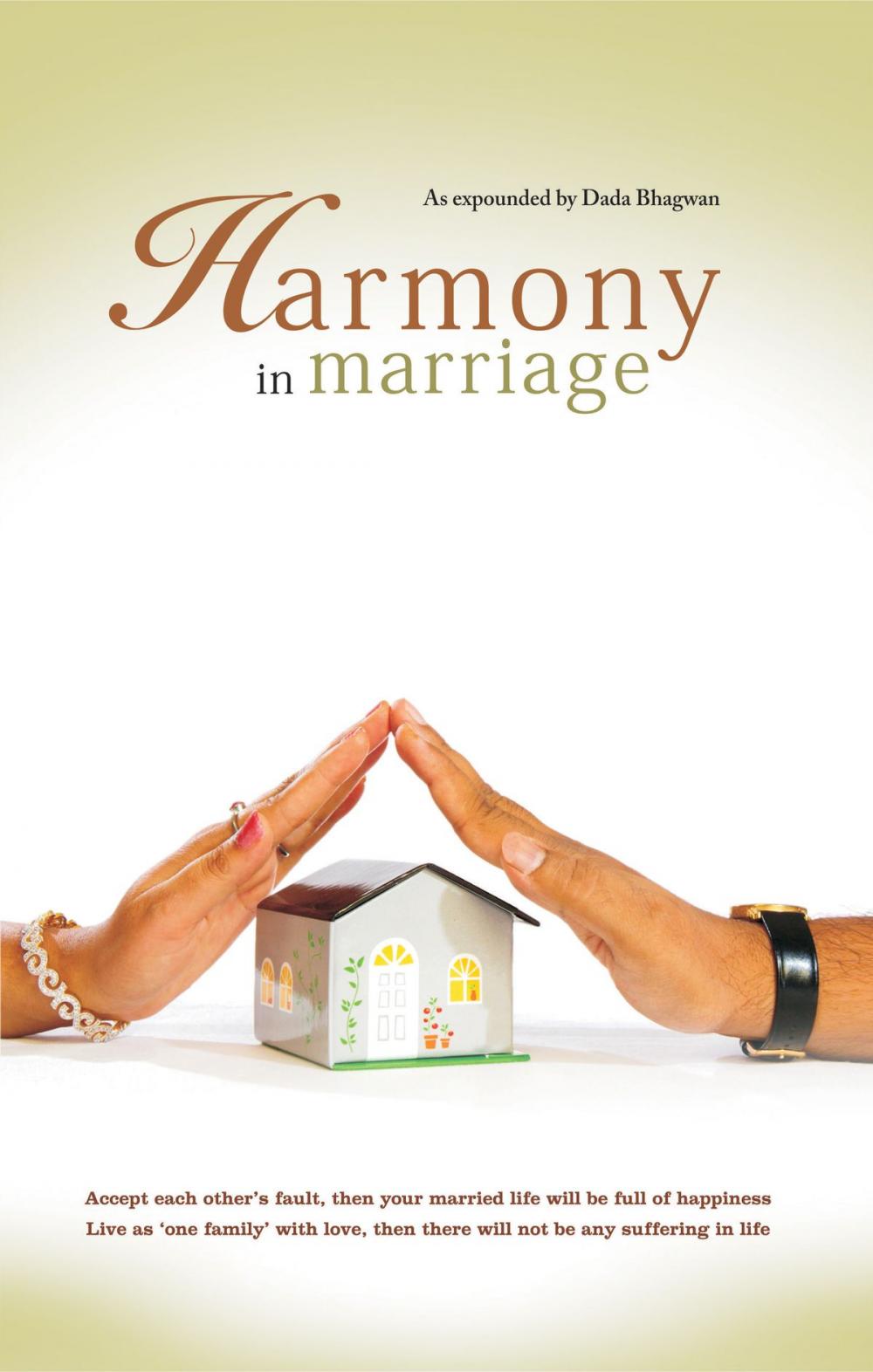 Big bigCover of Harmony in Marriage (Abr.)