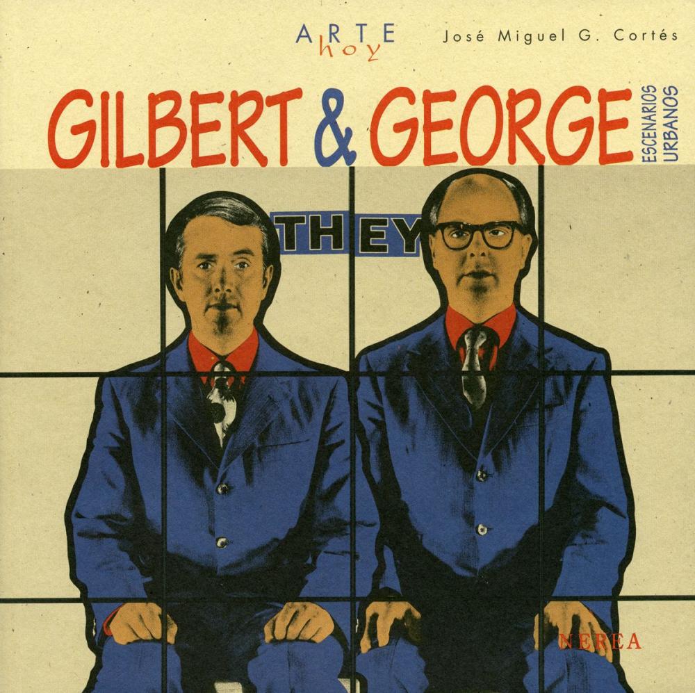 Big bigCover of Gilbert & George