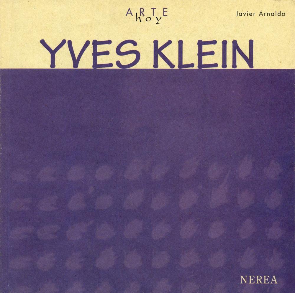Big bigCover of Yves Klein