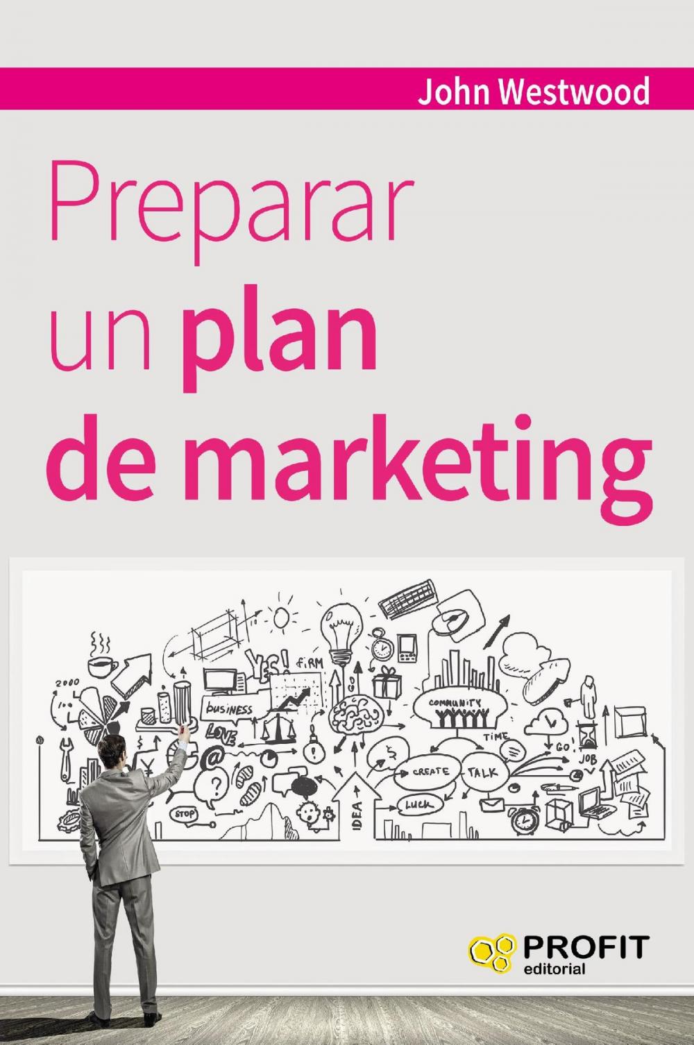 Big bigCover of Preparar un plan de marketing