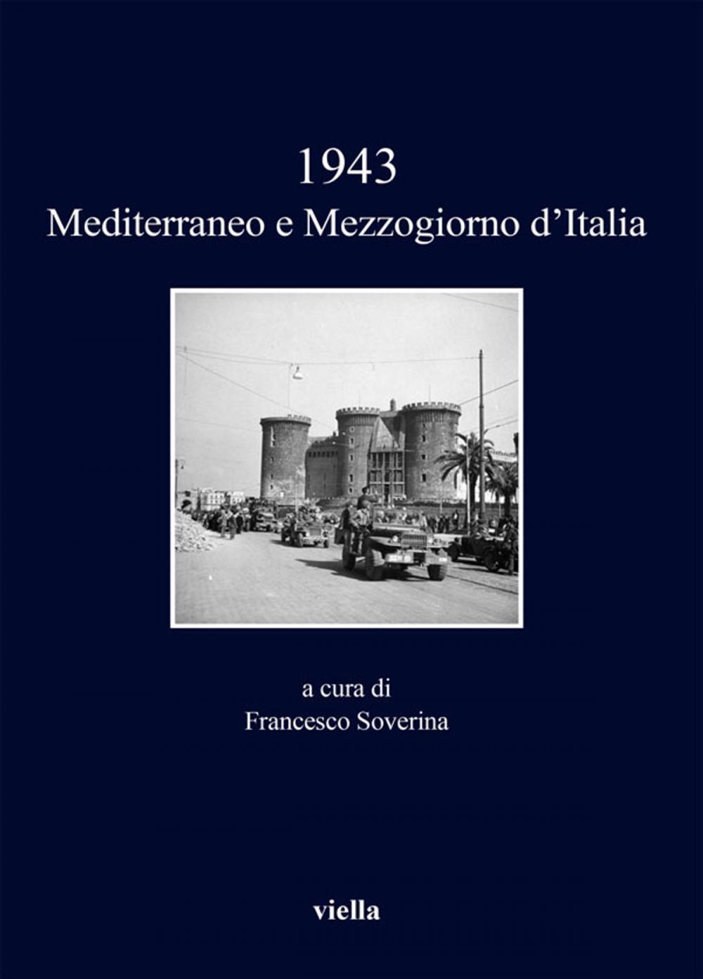 Big bigCover of 1943. Mediterraneo e Mezzogiorno d'Italia