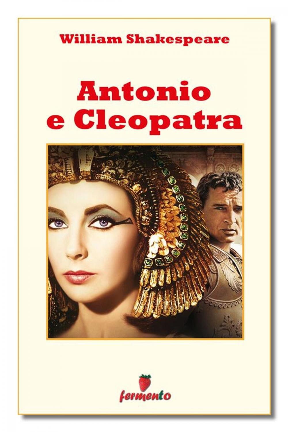 Big bigCover of Antonio e Cleopatra