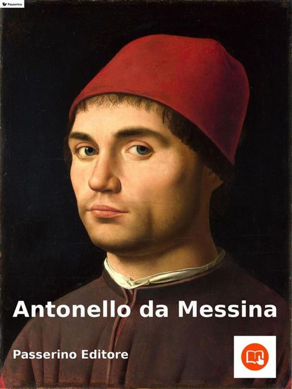 Big bigCover of Antonello da Messina