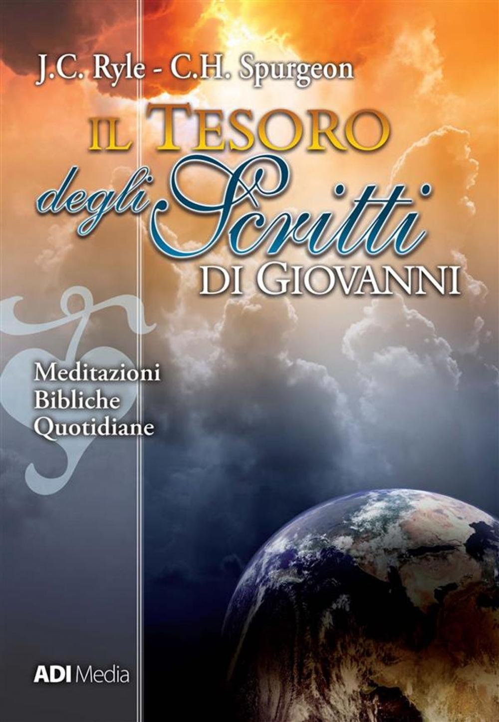 Big bigCover of Il Tesoro degli Scritti di Giovanni