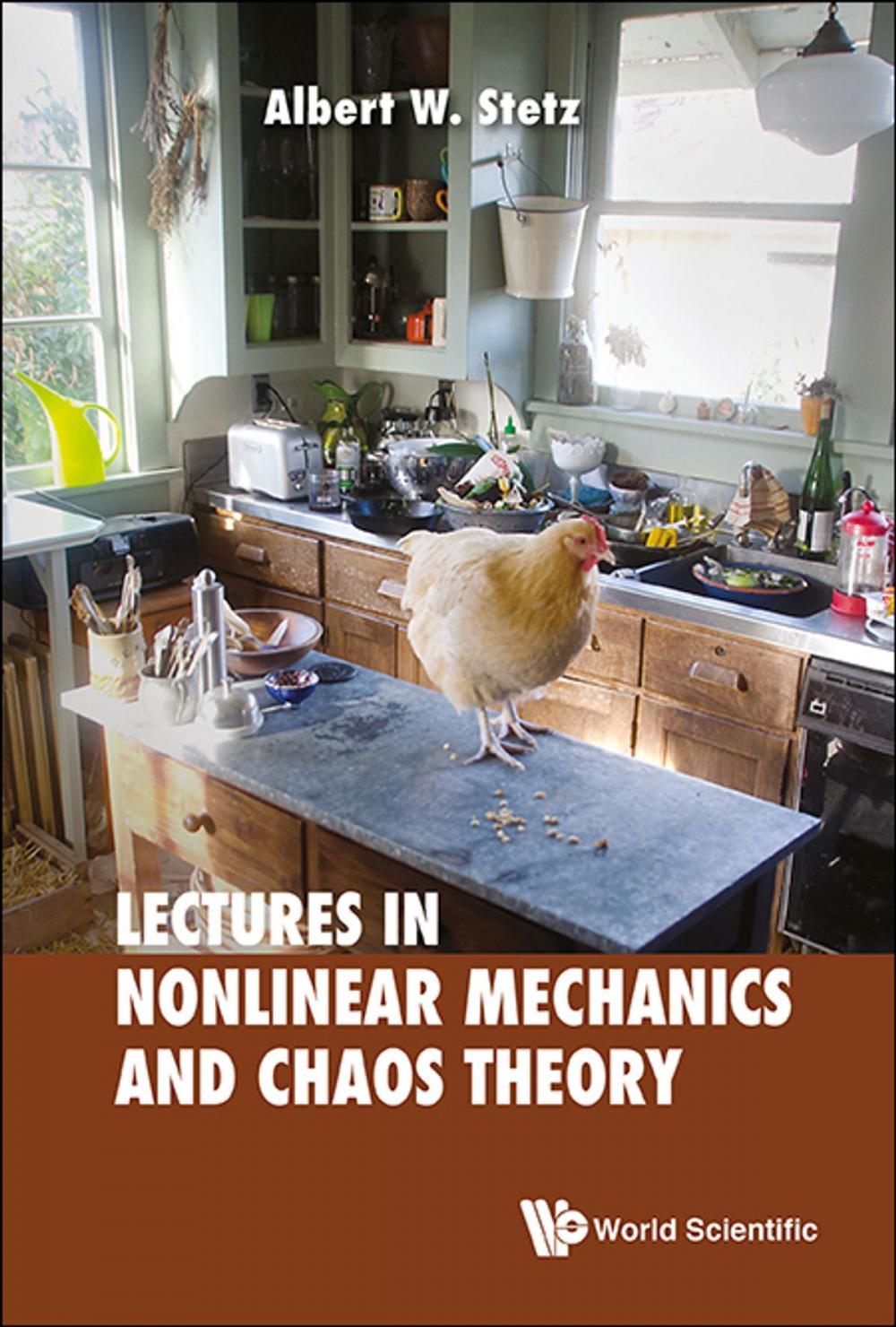 Big bigCover of Lectures in Nonlinear Mechanics and Chaos Theory